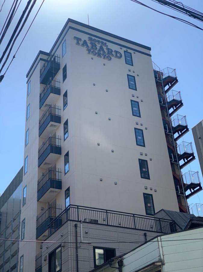Tabard Tōkyō